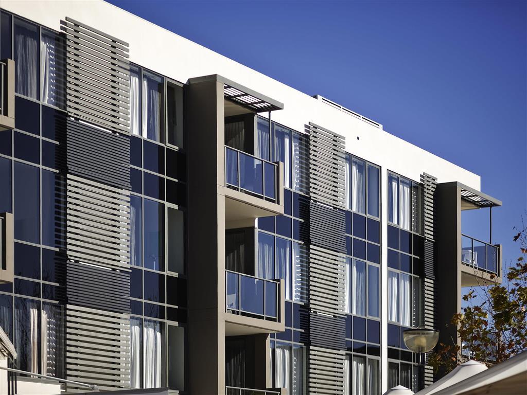 East Perth Suites Hotel ภายนอก รูปภาพ