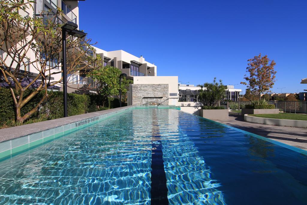 East Perth Suites Hotel ภายนอก รูปภาพ